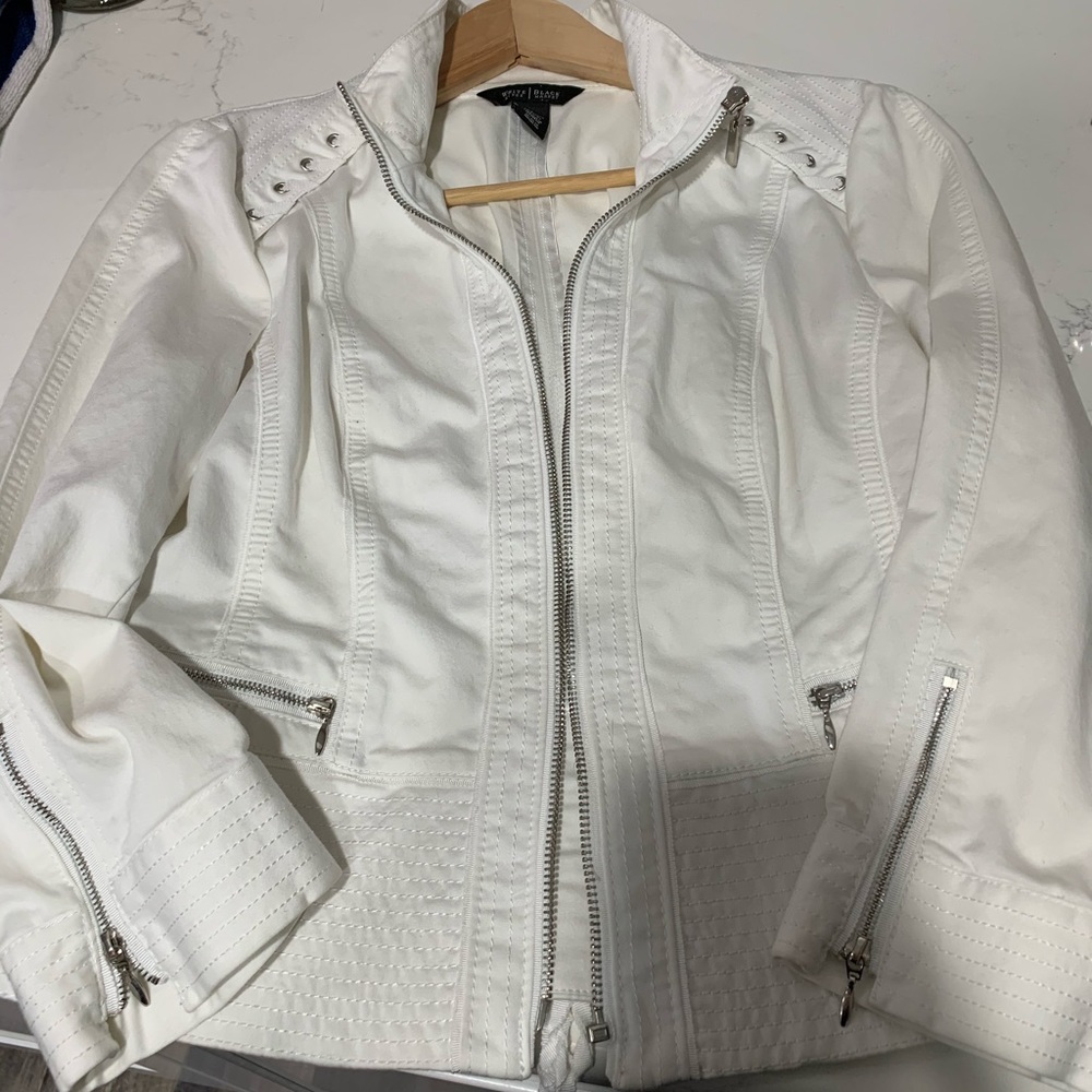 White House black market jacket